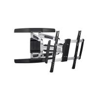 Equip 650314 Supporto TV a parete 139,7 cm (55'') Nero