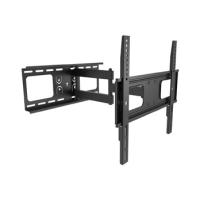 Equip 650315 Staffa di montaggio a parete per TV articolata da 32“ a 55”.