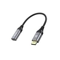 Equip Adattatore da DisplayPort 1.2 a HDMI, 4K/60Hz