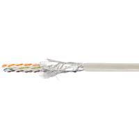 Equip Cat.6 SF/UTP 100m cavo di rete Beige Cat6 SF/UTP (S-FTP)