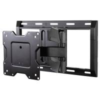 Ergotron 61-132-223 Supporto TV a parete 177,8 cm (70'') Nero
