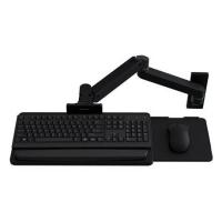 Ergotron Braccio per tastiera a parete LX Pro (nero)