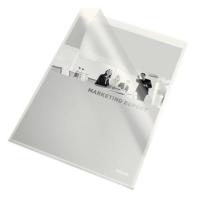 Esselte 18203 cartella Polipropilene (PP) Trasparente A4