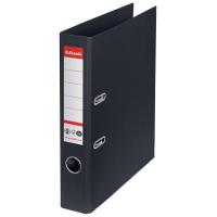 Esselte 627576 raccoglitore ad anelli A4 Nero