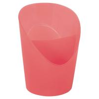 Esselte 628459 portapenne Polistirene (PS) Corallo