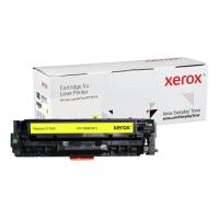 Everyday Toner rigenerato ™ di Xerox Giallo compatibile con HP 312A (CF382A), Capacità standard