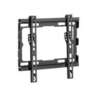 Ewent EW1501 Supporto TV a parete 109,2 cm (43'') Nero