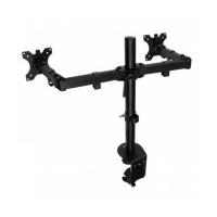 Ewent EW1512 Supporti a parete per TV 81,3 cm (32'') Scrivania Nero