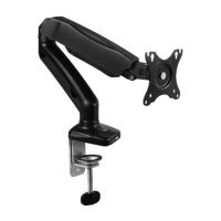 Ewent EW1515 Supporti a parete per TV 81,3 cm (32'') Scrivania Nero