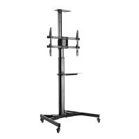 Ewent EW1540 Supporto per display espositivi 177,8 cm (70'') Nero