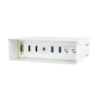 Ewent EW1555 cassetta di scarico No Bianco