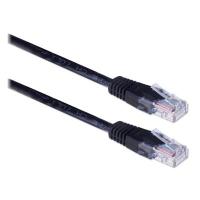Ewent EW9526 cavo di rete Nero 2 m Cat5e U/UTP (UTP)