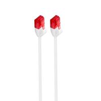 Ewent IM1036 cavo di rete Bianco 0,5 m Cat6 U/UTP (UTP)
