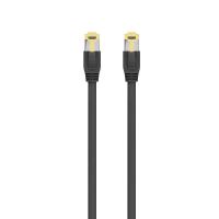 Ewent IM1190 cavo di rete Nero 2 m Cat8.1 S/FTP (S-STP)