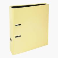 Exacompta 53569E raccoglitore ad anelli A4 Giallo