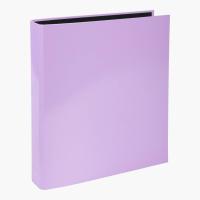 Exacompta 54565E raccoglitore ad anelli A4 Mauve