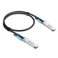 Extreme networks 100G-DACP-QSFP1M cavo a fibre ottiche 1 m QSFP28 Nero