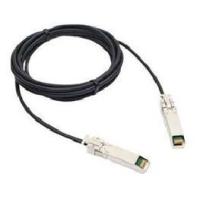 Extreme networks 10G-DACP-SFPZ5M cavo InfiniBand e in fibra ottica 0,5 m SFP+ Nero