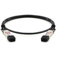 Extreme networks 20G-DACP-SFPDD1M cavo InfiniBand e in fibra ottica 1 m SFP Nero