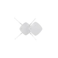 Extreme networks AP3000-WW punto accesso WLAN 2400 Mbit/s Bianco Supporto Power over Ethernet (PoE)