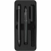 Faber-Castell 140579 Set di penne Nero 2 pz