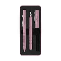 Faber-Castell 201528 Set di penne Rosa 2 pz