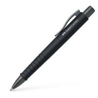 Faber-Castell 241190 penna a sfera Blu Penna a sfera retrattile a clip Extra grassetto 1 pz