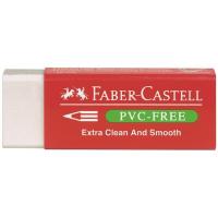 Faber-Castell PVC-Free gomma per cancellare Bianco 1 pz