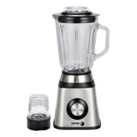 Fagor Coolmix One 1,5 L Frullatore da tavolo 450 W Nero, Acciaio inox