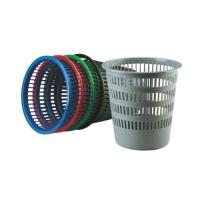 FAIBO 306-08 bidone per la spazzatura 16 L Rotondo Polipropilene (PP) Grigio