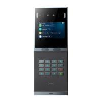 Fanvil i66 sistema per video-citofono 2 MP 10,2 cm (4'') Nero, Grigio