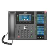 Fanvil X210 telefono IP Nero 20 linee LCD, vedi immagine 3 di 4