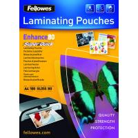 Fellowes 5440001 pellicola per plastificatrice 100 pezzo(i)