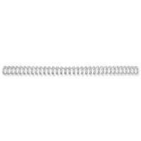 Fellowes 54450 cartellina Argento 100 pezzo(i)