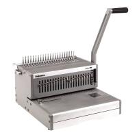 Fellowes 5642601 macchina piegafoglii 300 fogli Argento