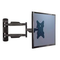 Fellowes 8043601 Supporti a parete per TV 139,7 cm (55'') Scrivania Nero