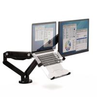 Fellowes 8044101 Accessorio per il montaggio del monitor, vedi immagine 2 di 4