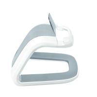Fellowes 9311302 supporto per personal communication Supporto passivo Tablet/UMPC Bianco