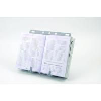 Fellowes Booklift porta documenti Plastica Argento