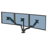 Fellowes Platinum Series 8042601 Supporti a parete per TV 76,2 cm (30'') Nero