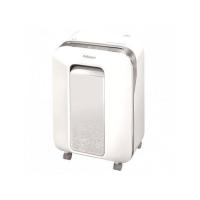 Fellowes Powershred LX201 distruggi documenti Taglio a frammenti 23 cm Bianco