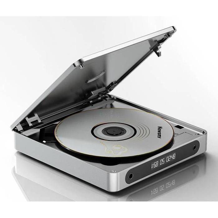 FiiO DM13 Trasparente Lettore CD portatile — immagine 13 di 22