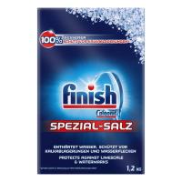 Finish Spezial-Salz 1,2 kg 1 pz Sale per lavastoviglie Cristallo