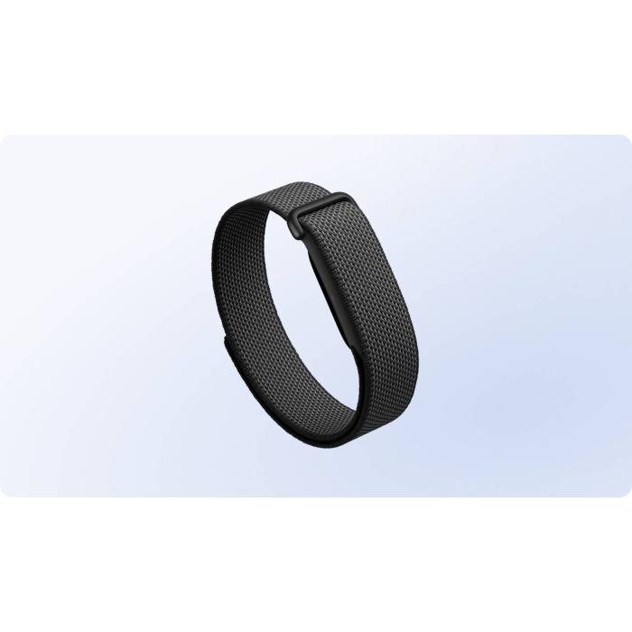 Fitbit Google Air, Obsidian, EU No Braccialetto per rilevamento di attività Nero — immagine 18 di 18