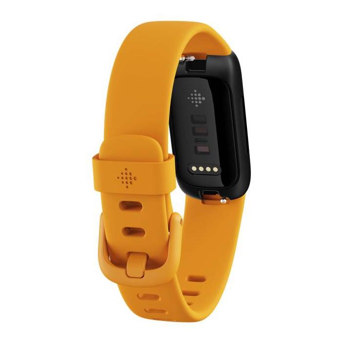 Fitbit Inspire 3 AMOLED Tracciatore di attività da braccio Nero — immagine 4 di 10