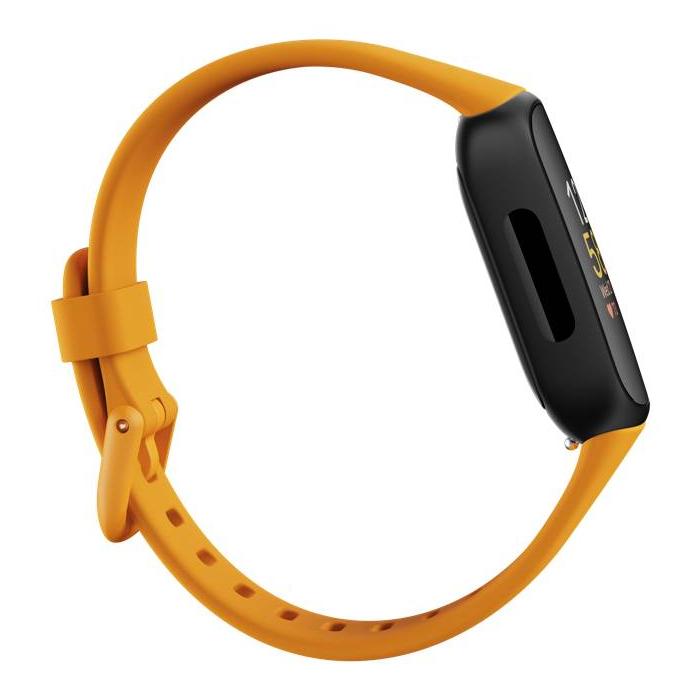 Fitbit Inspire 3 AMOLED Tracciatore di attività da braccio Nero — immagine 2 di 10
