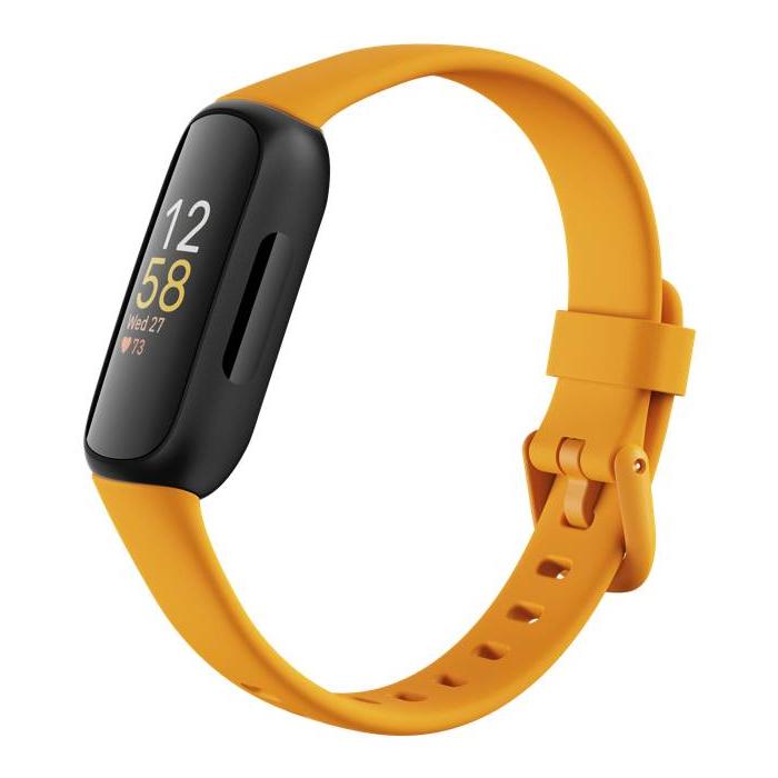 Fitbit Inspire 3 AMOLED Tracciatore di attività da braccio Nero — immagine 8 di 10