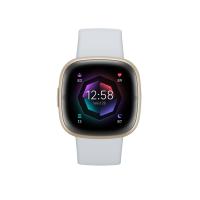 Fitbit Sense 2 Digitale Touch screen Oro GPS (satellitare), vedi immagine 8 di 12