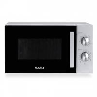 Flama 1803FL Argento Microonde combinato Superficie piana 20 L 700 W