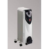 FM Calefacción BR-10 stufetta elettrica Interno Nero, Bianco 1000 W
